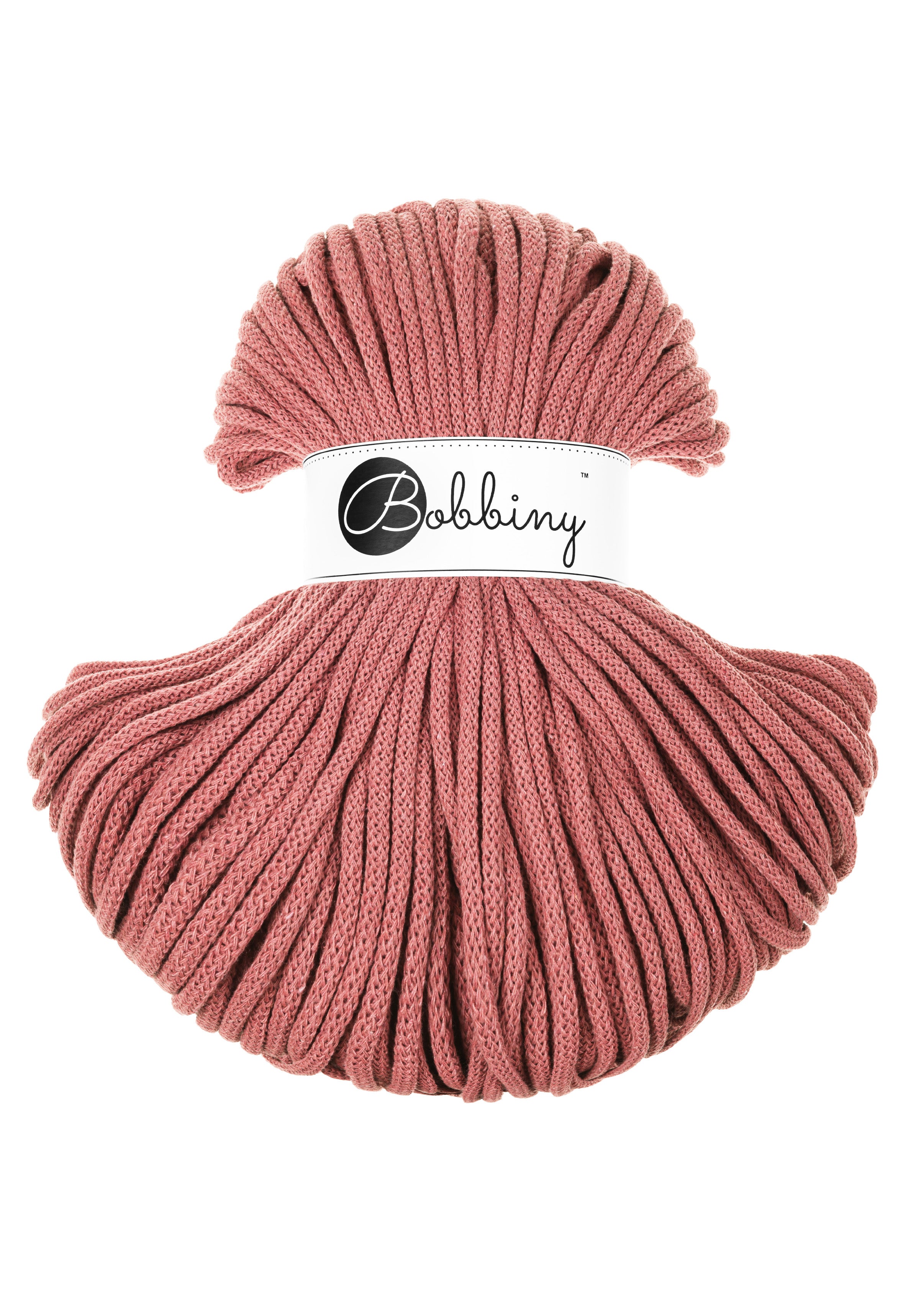 Bobbiny Flechtkordel Premium 5mm