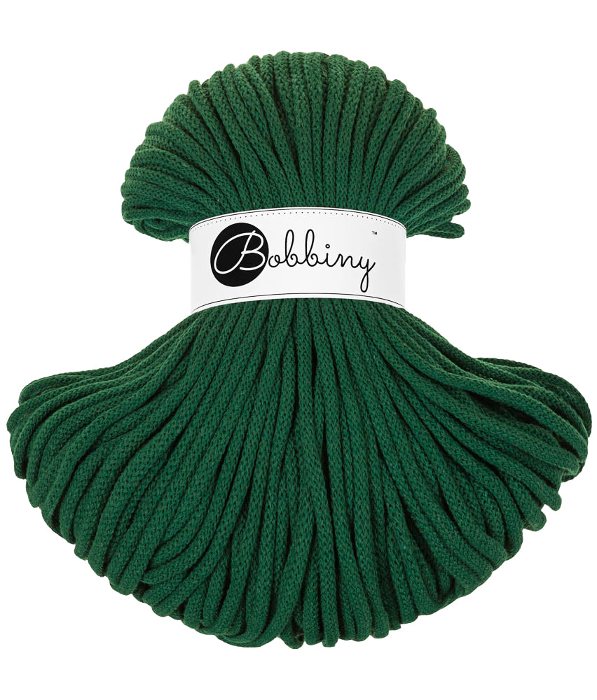 Bobbiny Flechtkordel Premium 5mm