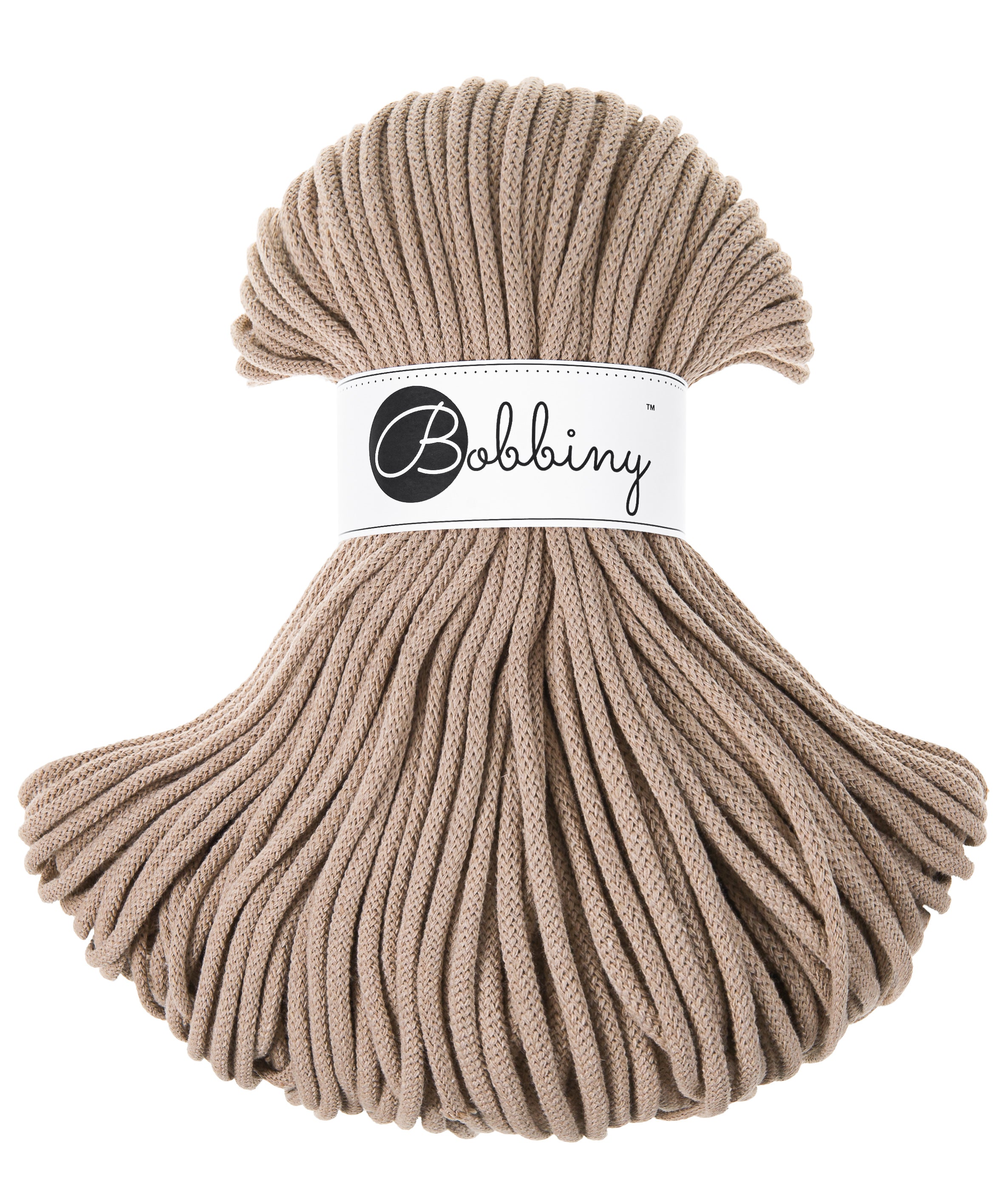 Bobbiny Flechtkordel Premium 5mm
