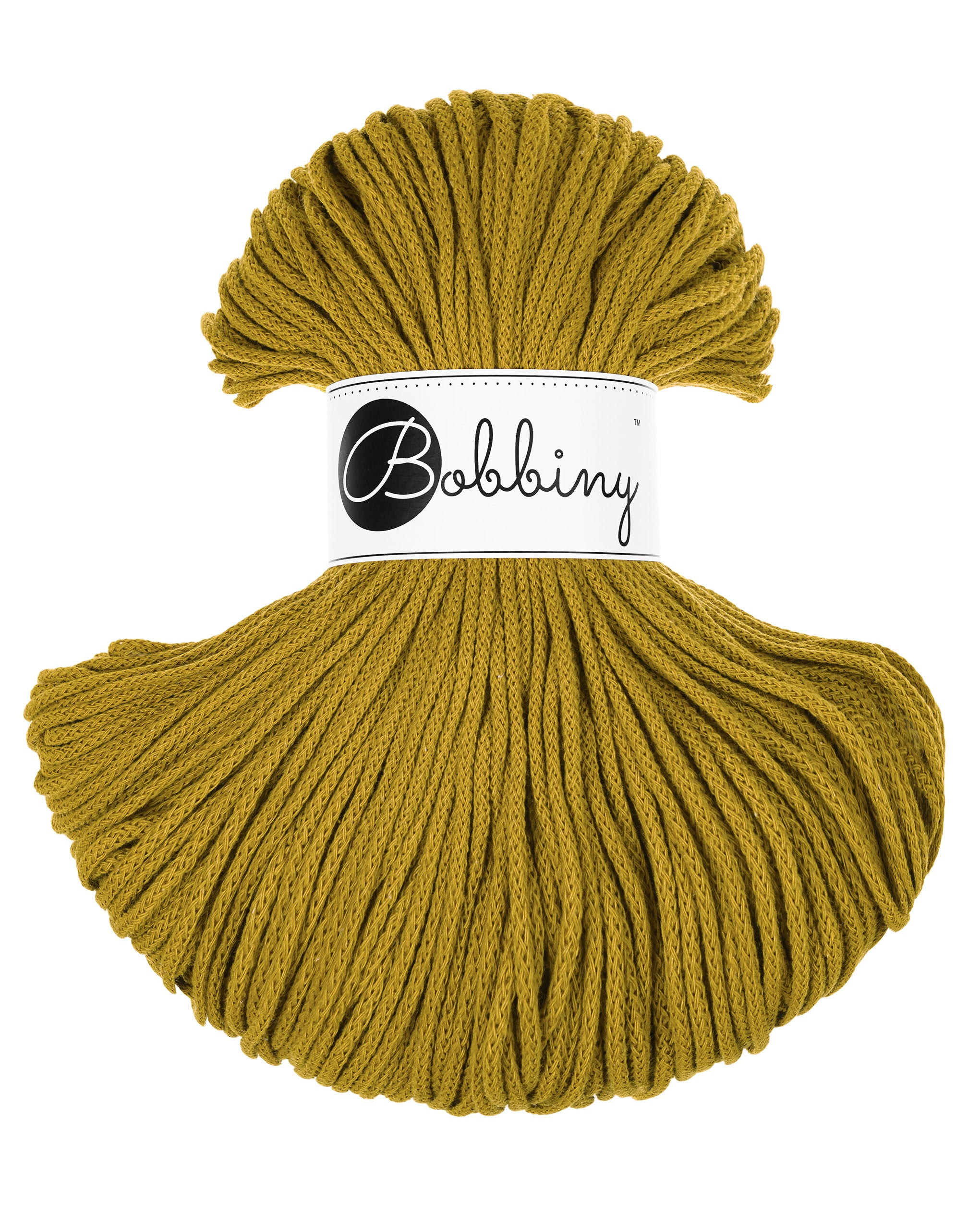 Bobbiny Flechtkordel Junior 3mm