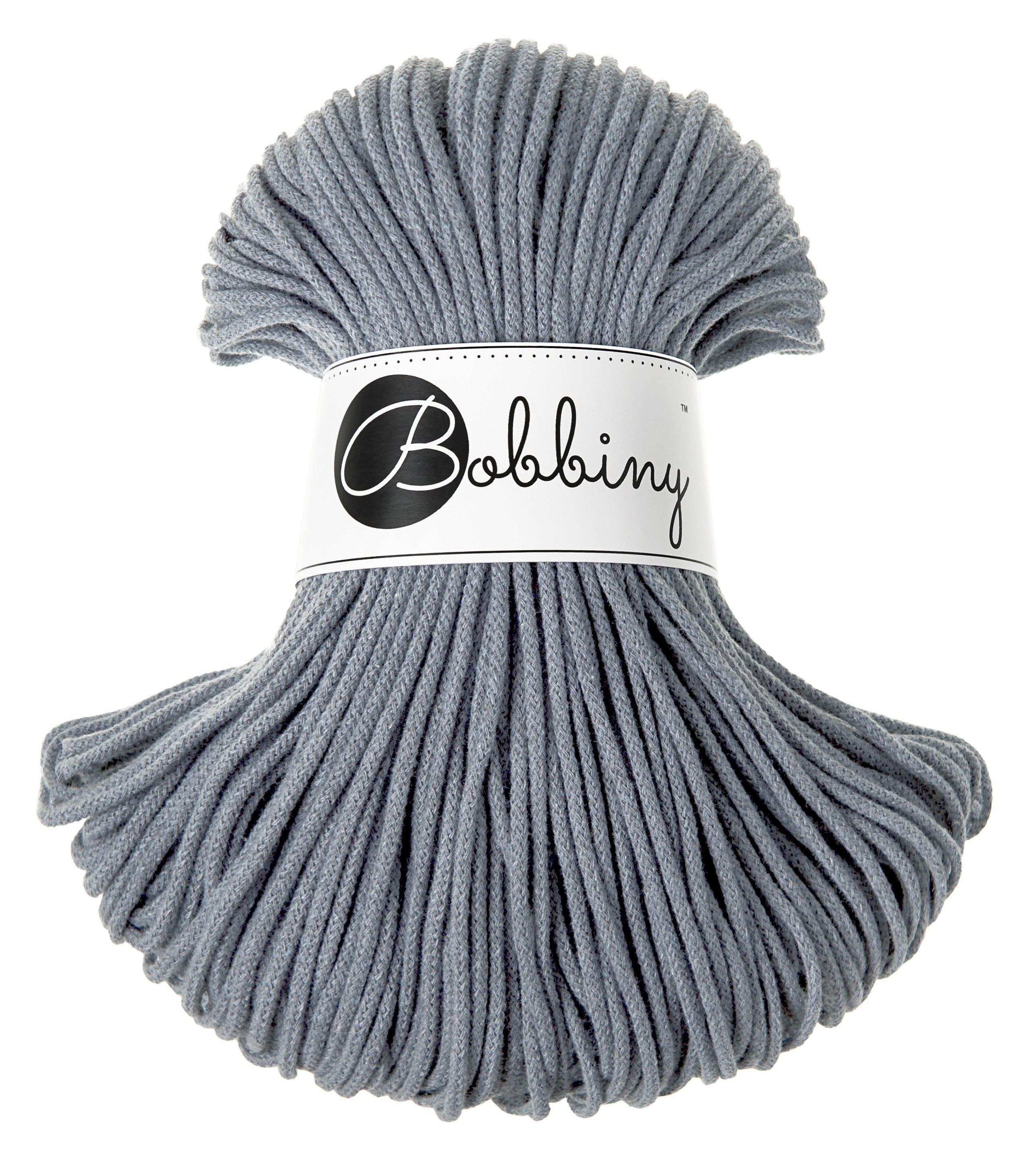 Bobbiny Flechtkordel Junior 3mm