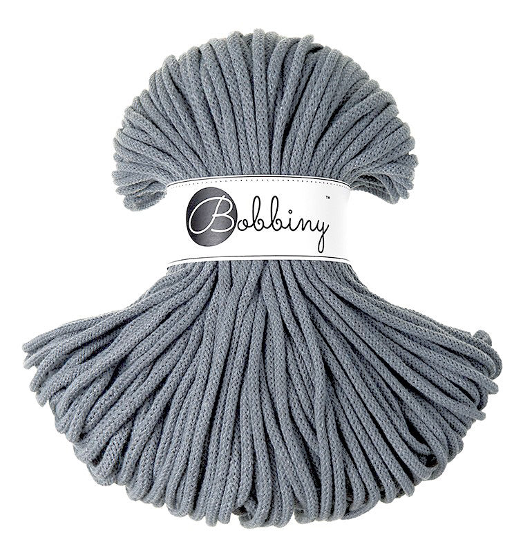Bobbiny Flechtkordel Premium 5mm