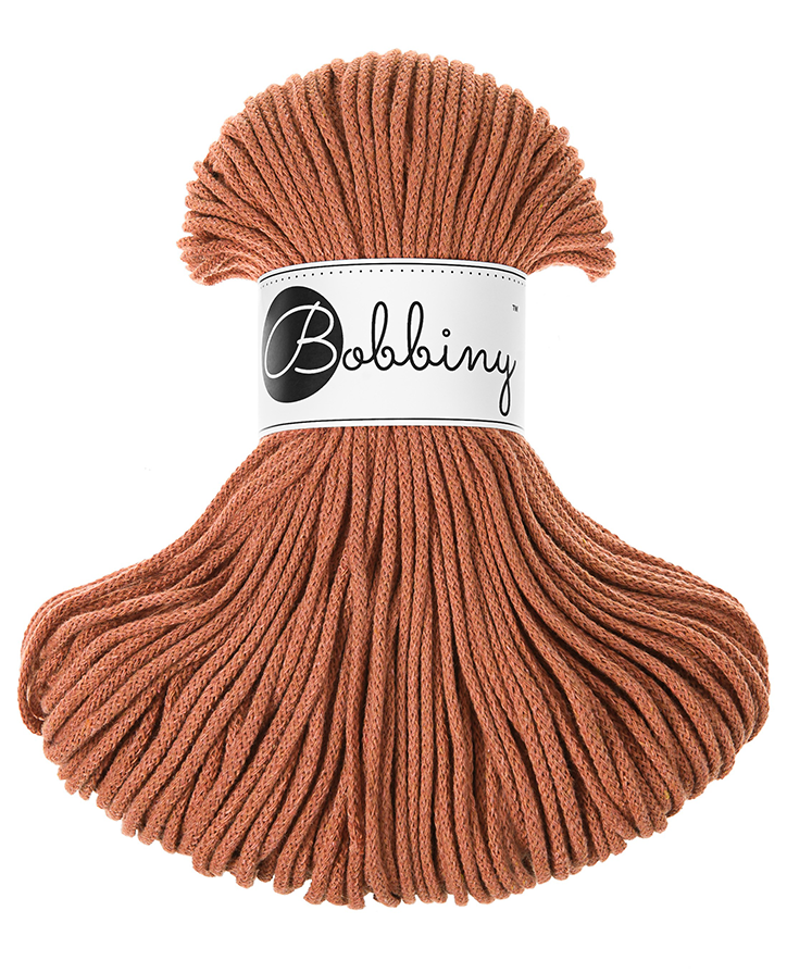 Bobbiny Flechtkordel Junior 3mm