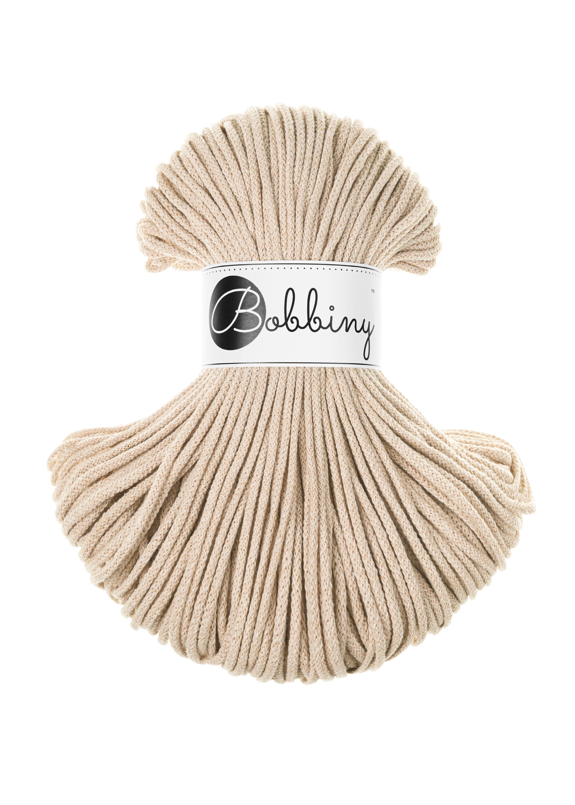 Bobbiny Flechtkordel Junior 3mm