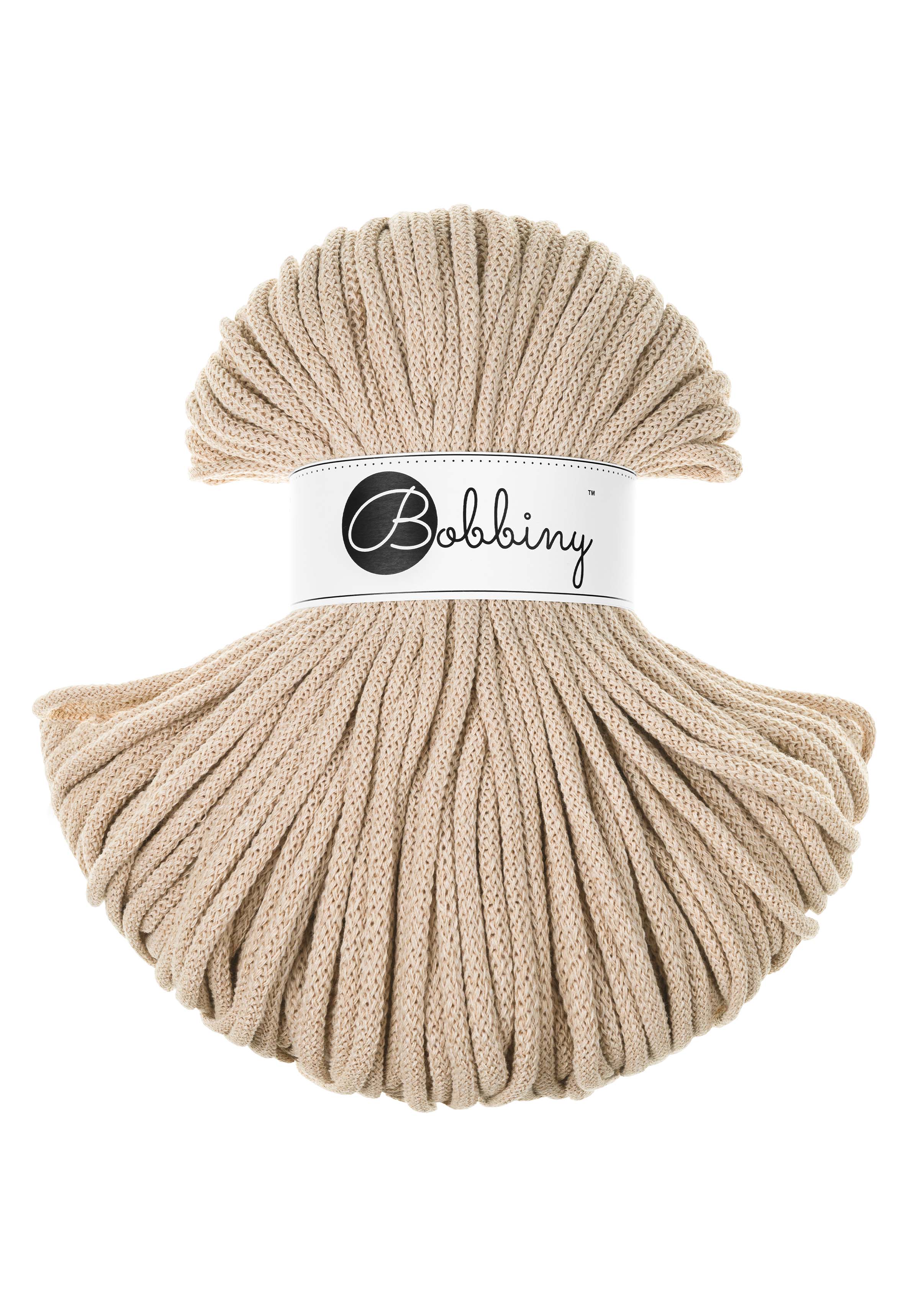 Bobbiny Flechtkordel Premium 5mm