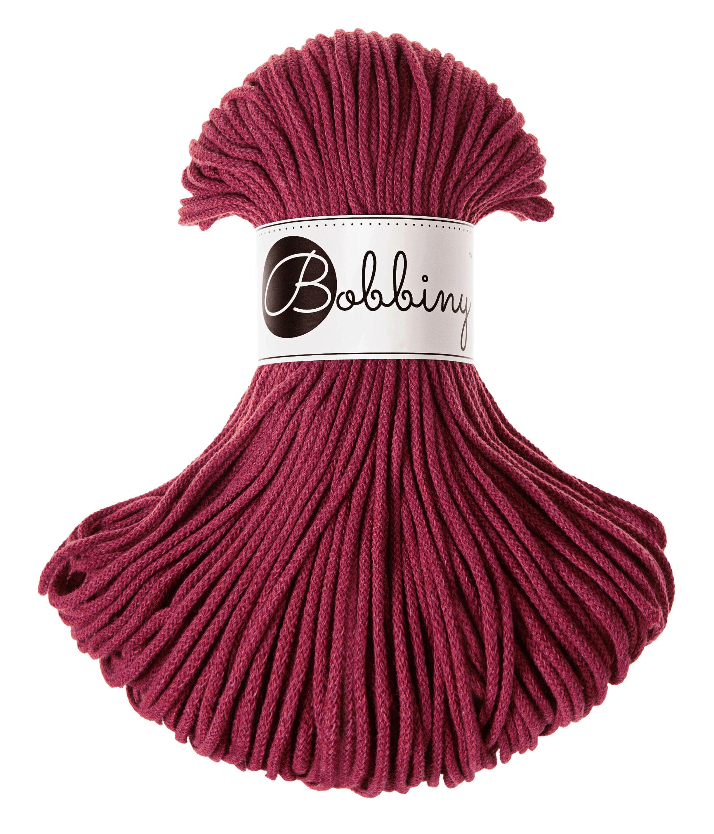 Bobbiny Flechtkordel Junior 3mm