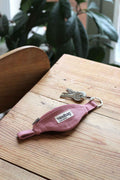 Hindbag Bananen-Schlüsselanhänger Côme Blush