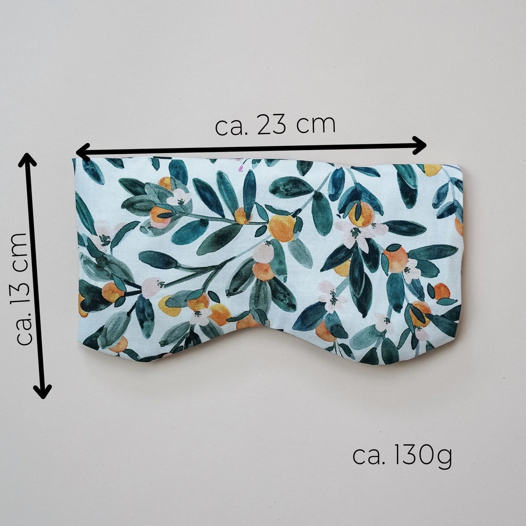 Augenkissen Yoga Bio Dinkel & Bio Lavendel