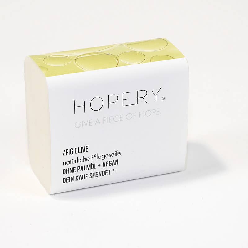 /FIG OLIVE bar soap Hand- & Körperseife- 100 g