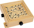 Kugellabyrinth | Geschicklichkeitsspiele | Holz