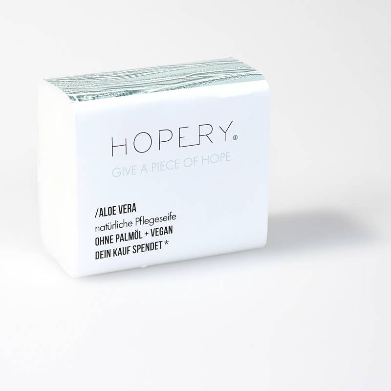 /ALOE VERA bar soap Hand- & Körperseife- 100 g