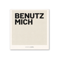 Schwammtuch BENUTZ MICH