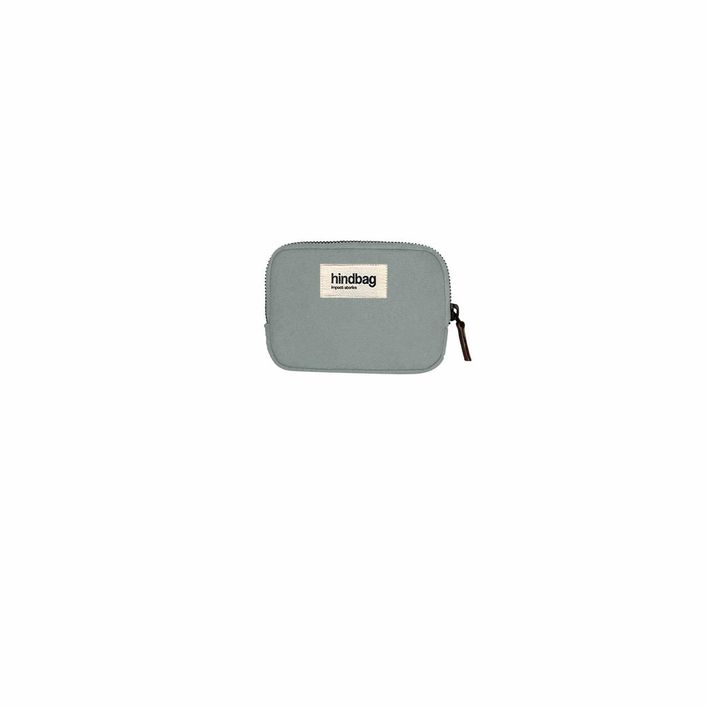 Hindbag Lili Salbei Geldbörse