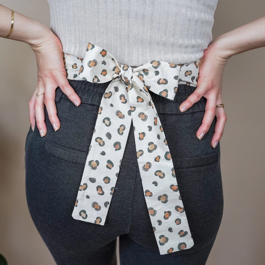 Bellywrap Dinkelkissen zum Umbinden Wärmekissen