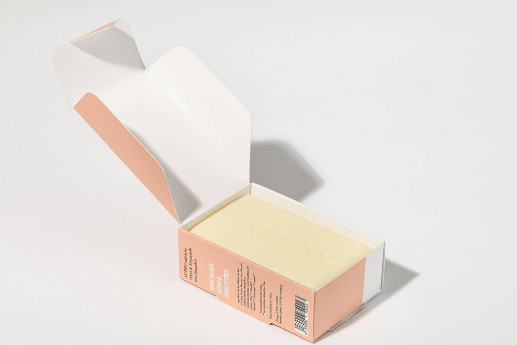 /LIME GRAPEFRUIT bar soap Hand- & Körperseife- 140 g