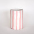 Magazin Minori Vase Stripes - incanto rose